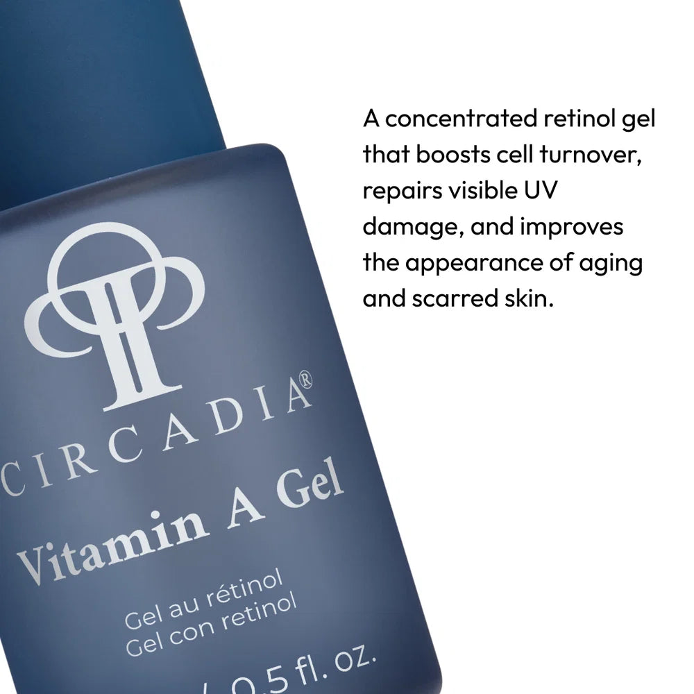 Vitamin A Gel