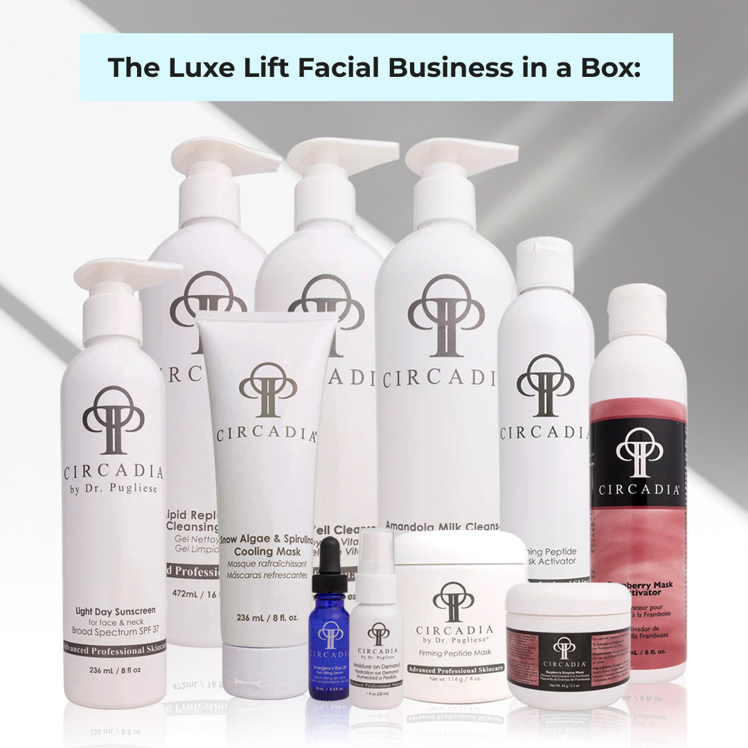 Luxe Lift Complete Protocol Bundle