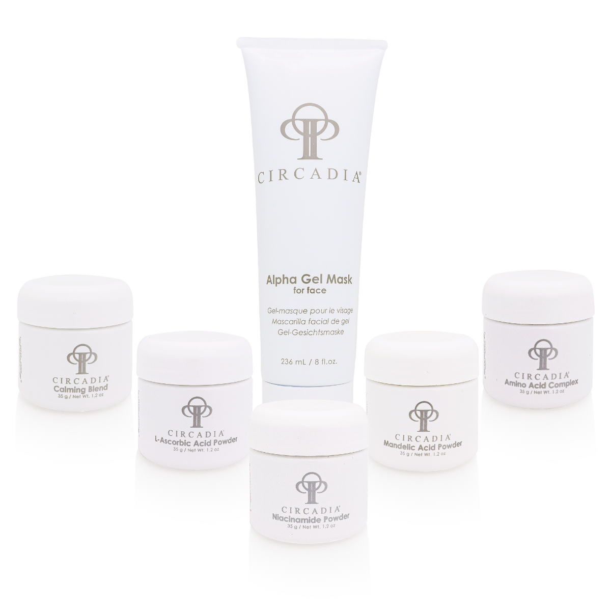 Calming Blend Powder