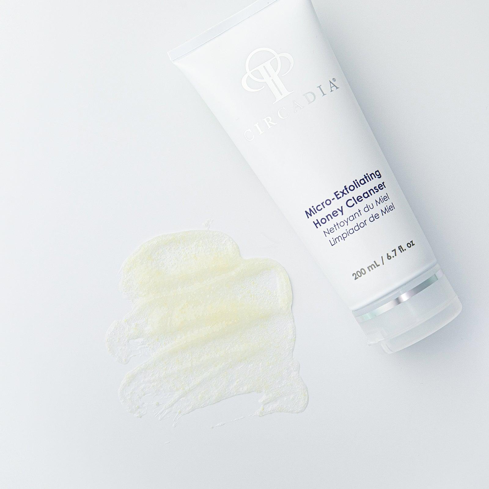 Micro-Exfoliating Honey Cleanser - CIRCADIA