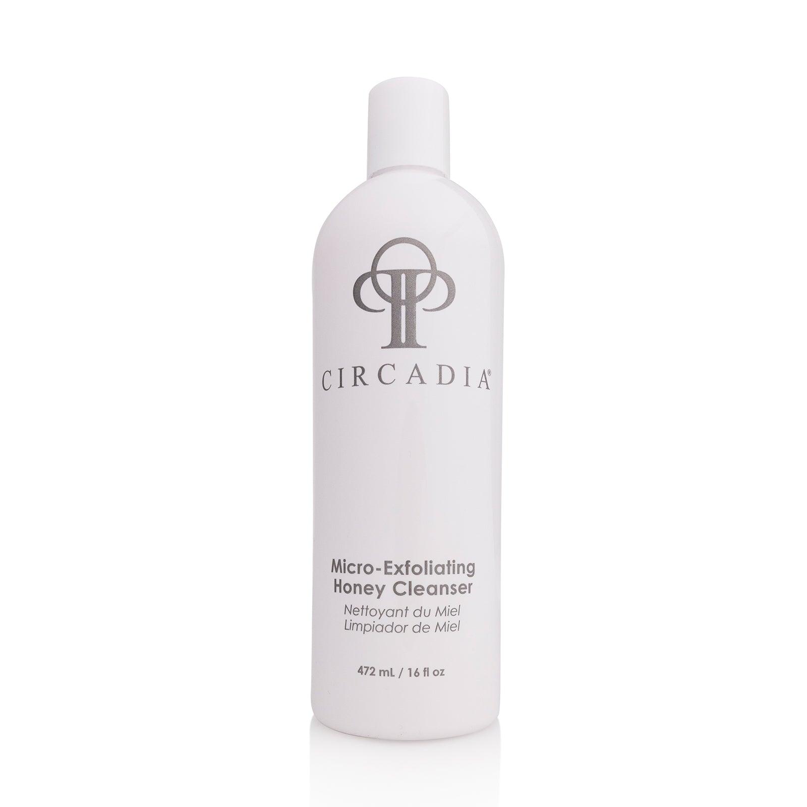 Micro-Exfoliating Honey Cleanser - CIRCADIA