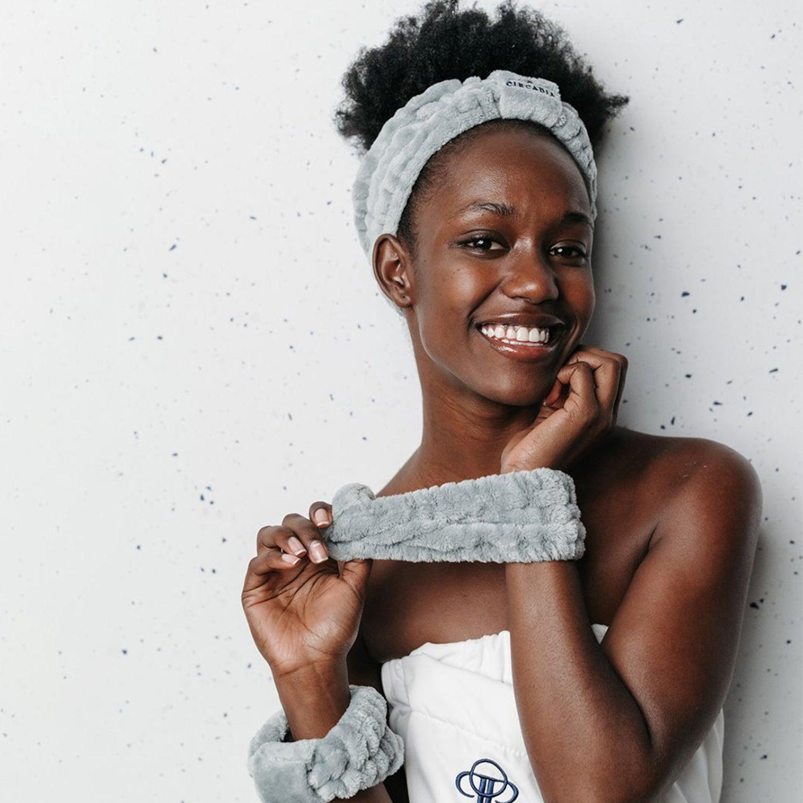 Plush Headband & Wristbands - CIRCADIA