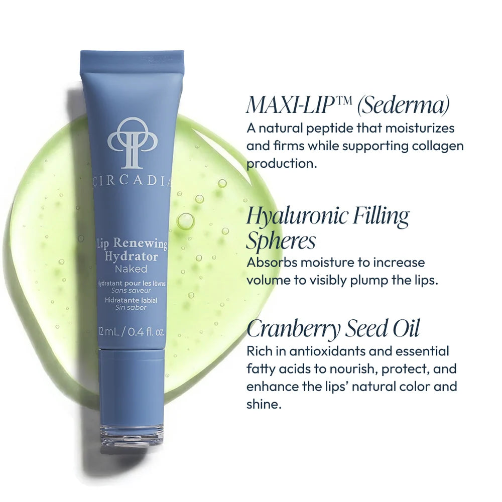Lip Renewing Hydrator – Naked