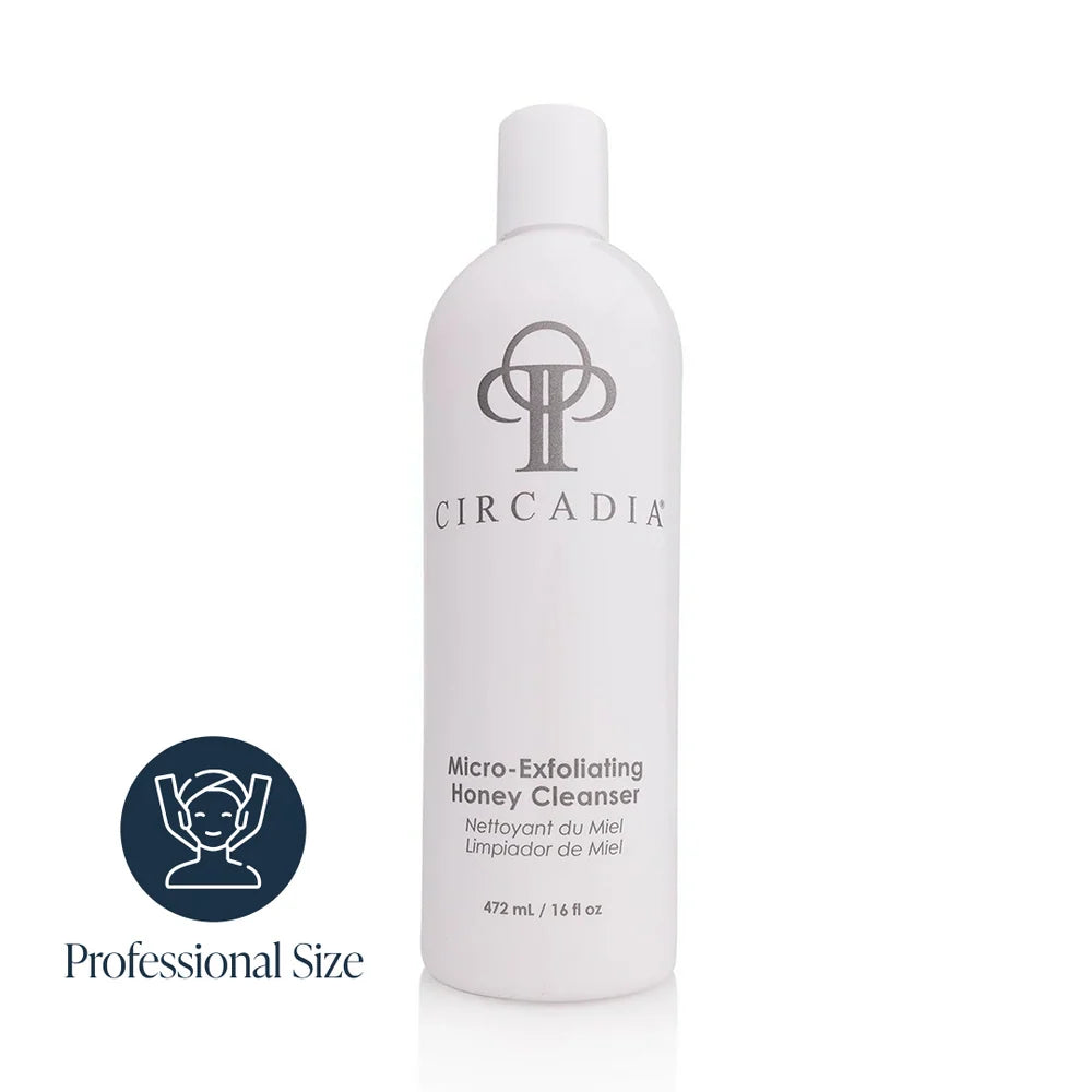 Micro-Exfoliating Honey Cleanser®