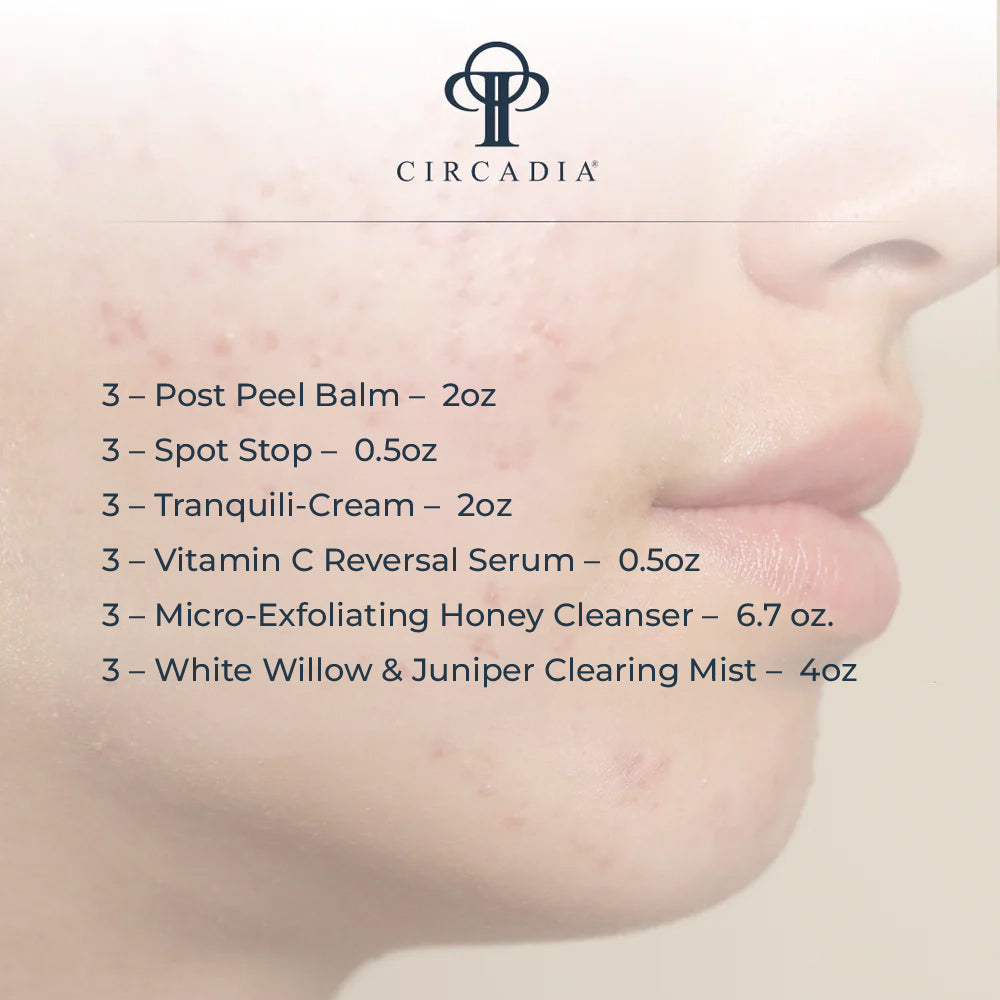 Acne Retail Bundle - Summer Offer