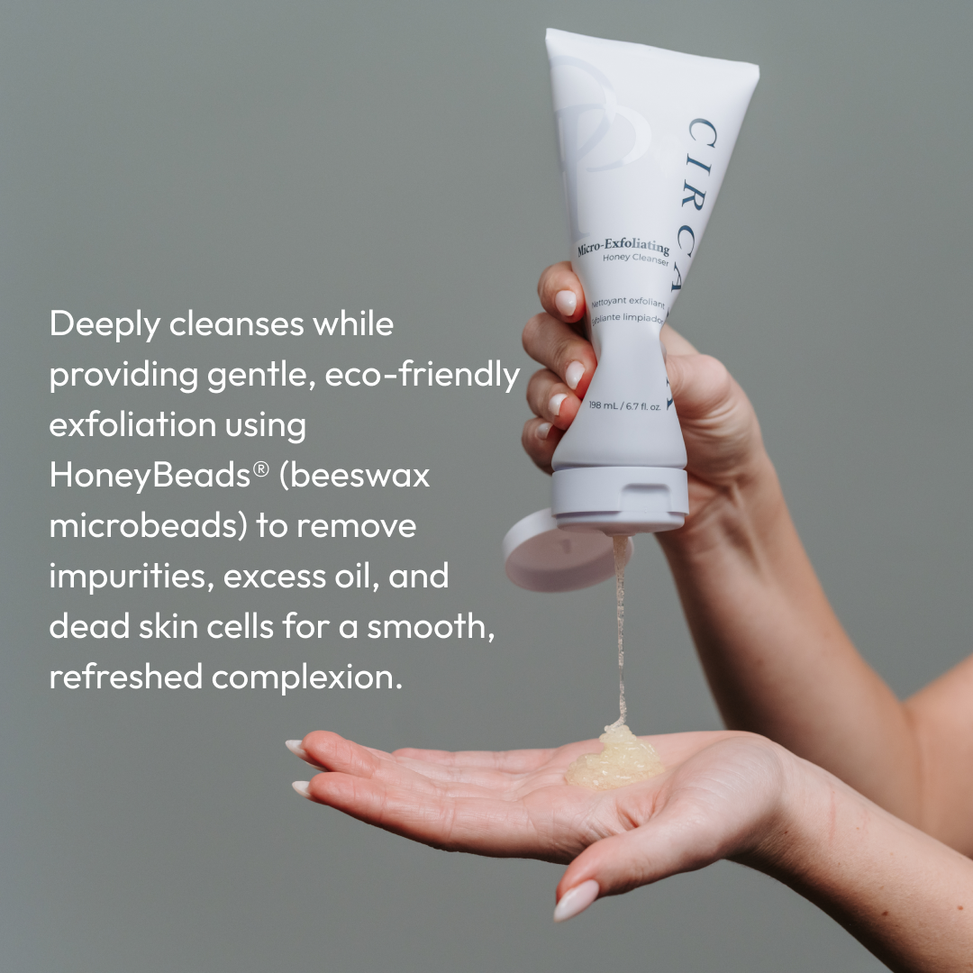 Micro-Exfoliating Honey Cleanser®