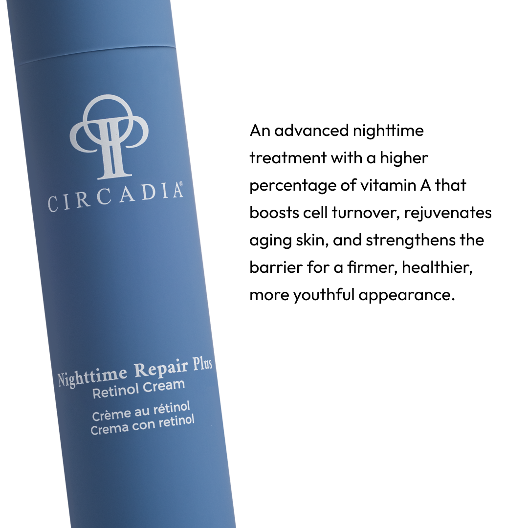 Nighttime Repair Plus Retinol Cream