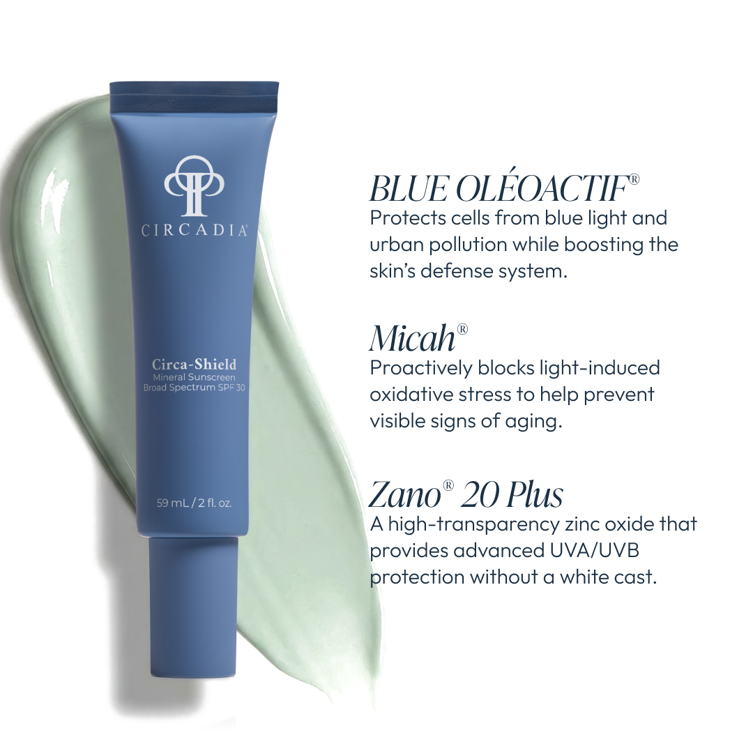 Circa-Shield - Mineral Sunscreen SPF 30