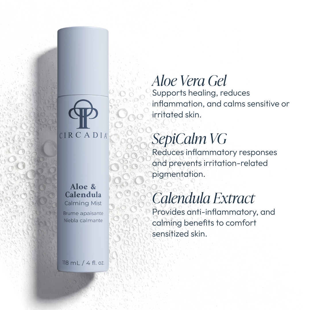 Aloe & Calendula Calming Mist