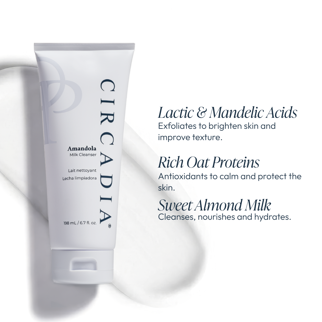 Amandola Milk Cleanser