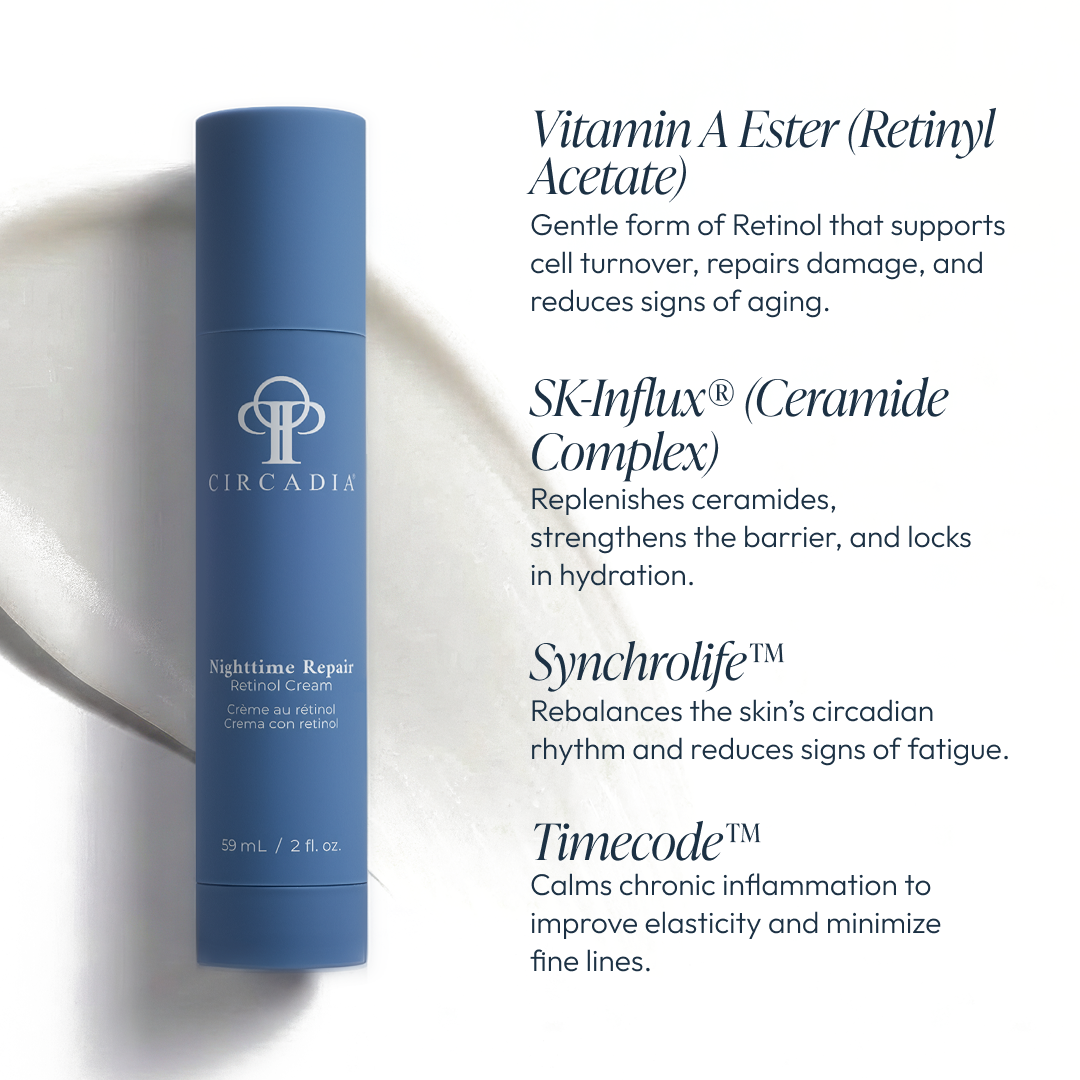 Nighttime Repair Retinol Cream