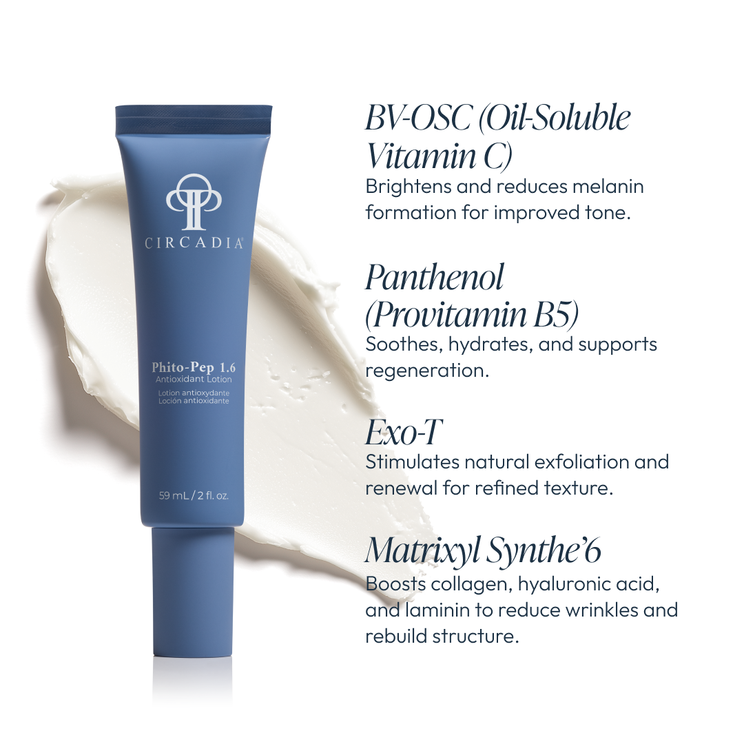 Phito-Pep 1.6 Antioxidant Lotion