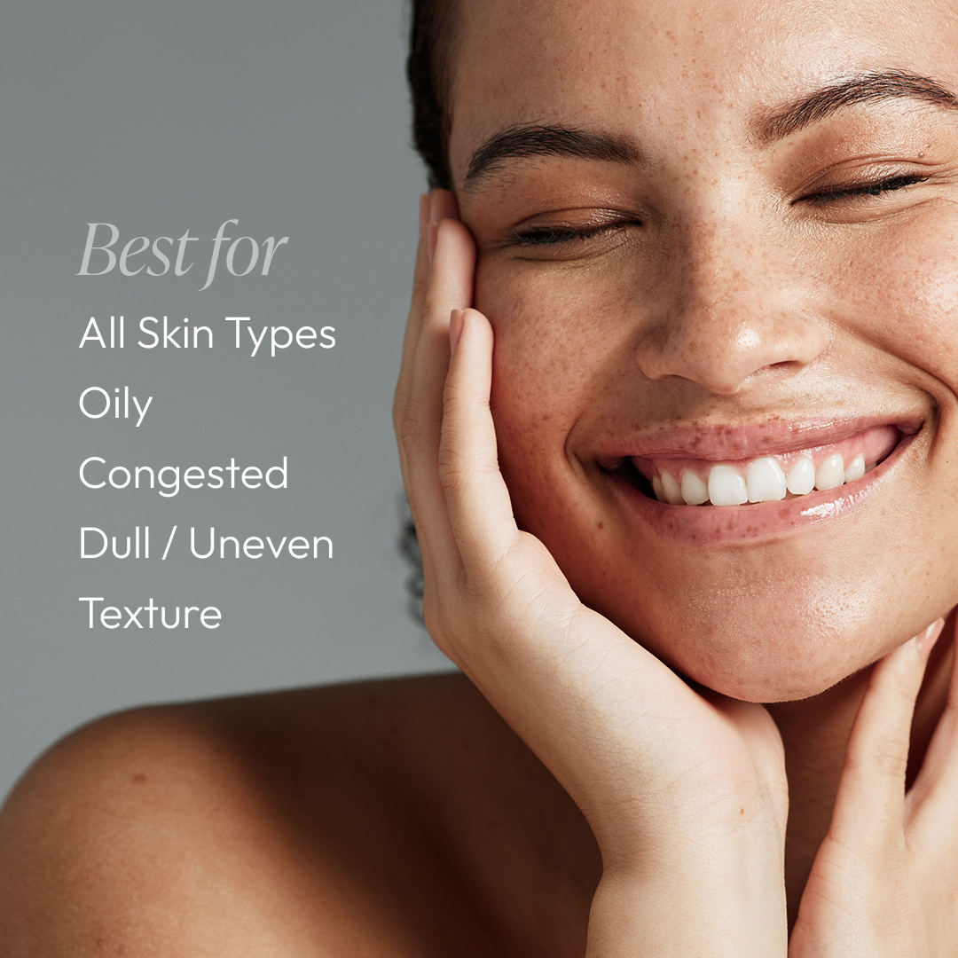 Micro-Exfoliating Honey Cleanser®