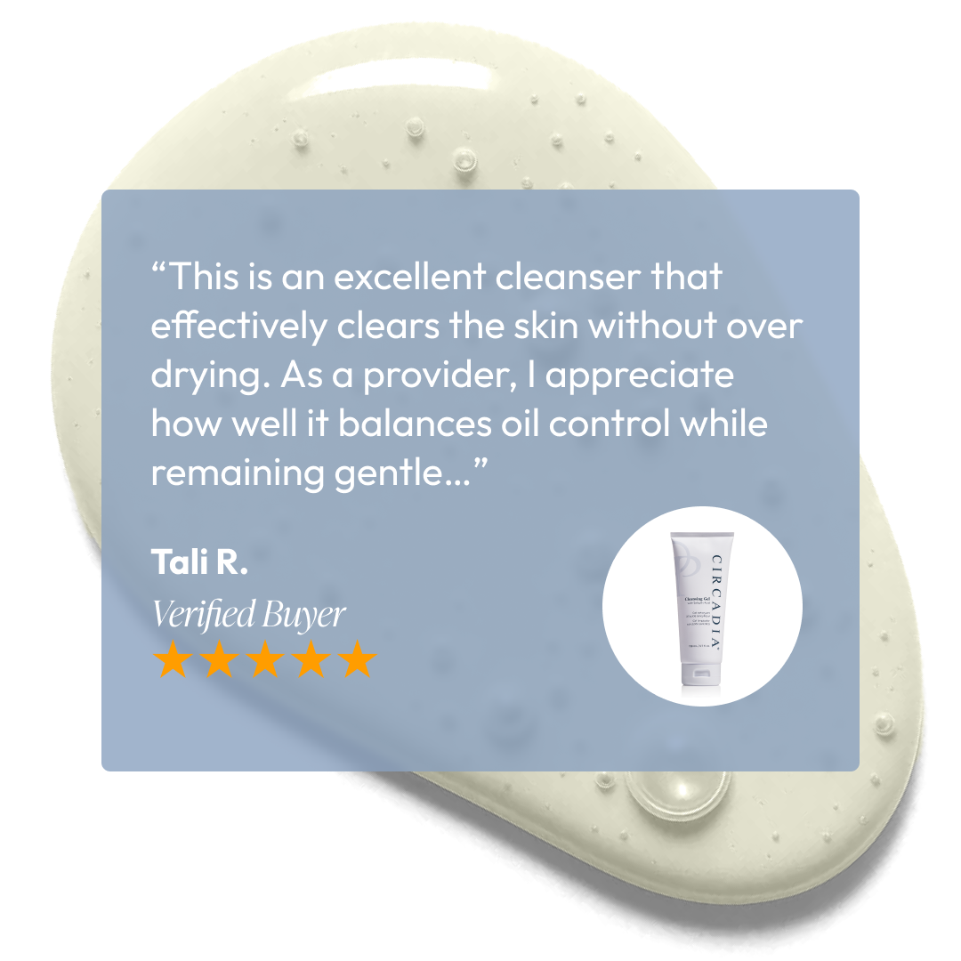 Cleansing Gel with Salicylic Acid