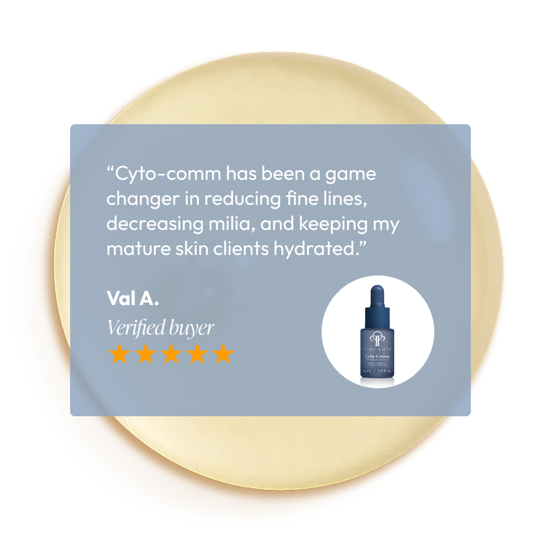Cyto-Comm Revitalizing Serum