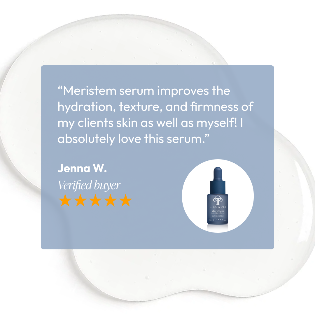 MeriStem Antioxidant Serum