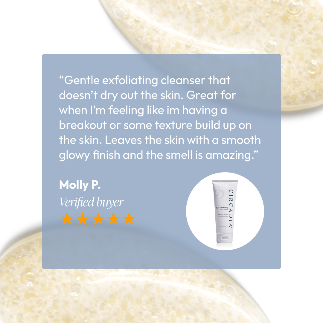 Micro-Exfoliating Honey Cleanser®