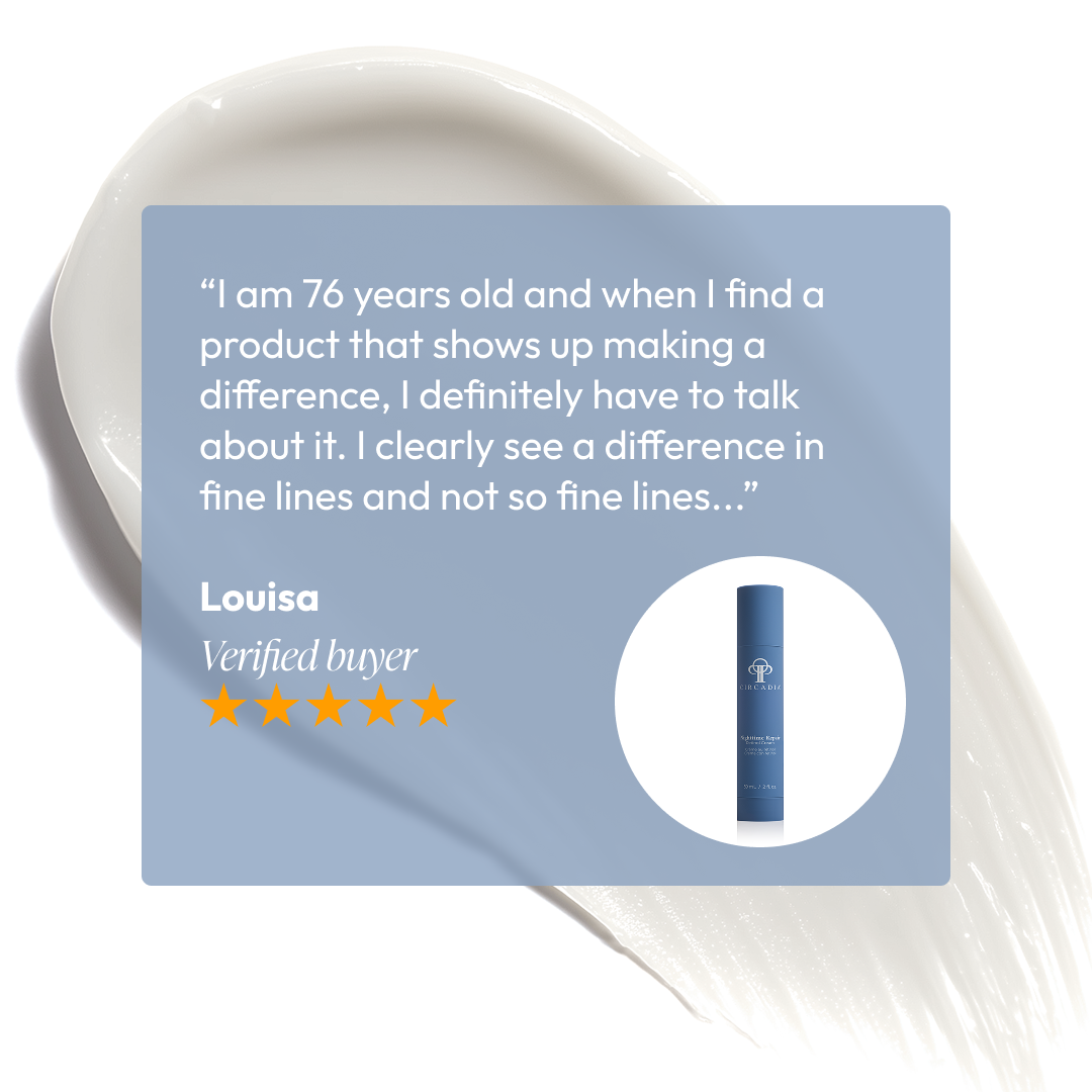 Nighttime Repair Retinol Cream