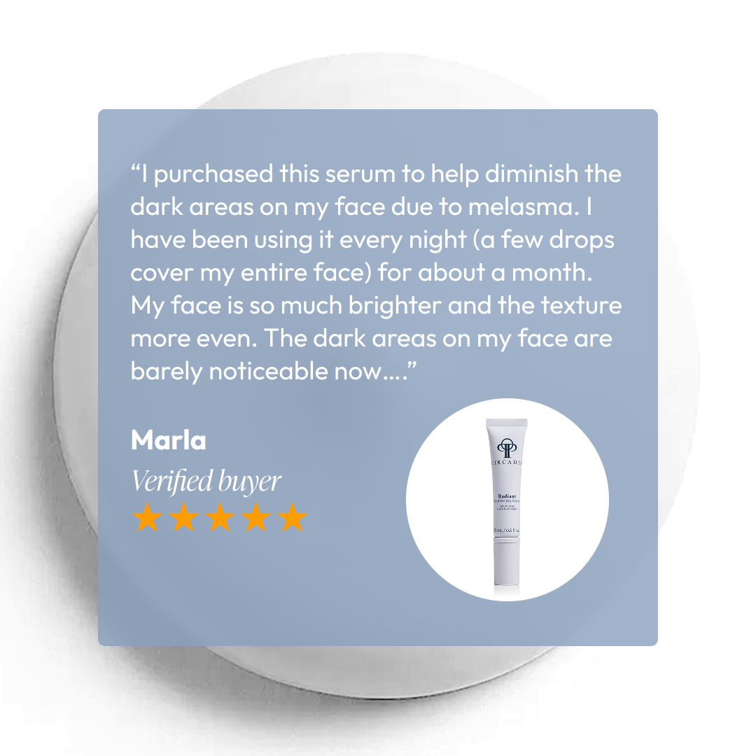 Radiant Brightening Serum (Formerly Bright White Serum)
