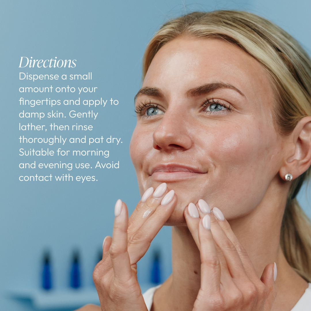 Micro-Exfoliating Honey Cleanser®
