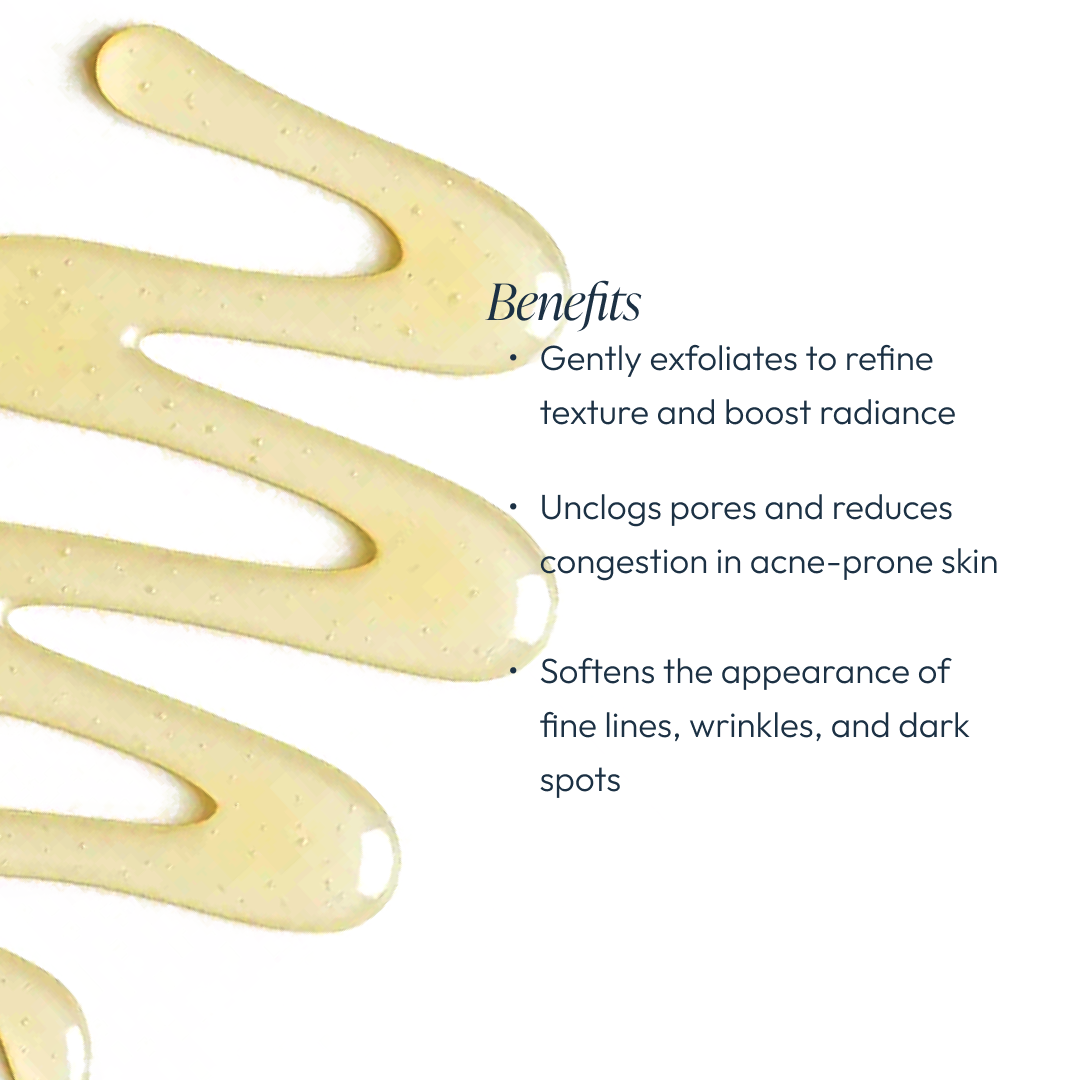 Cleansing Gel with Mandelic Acid