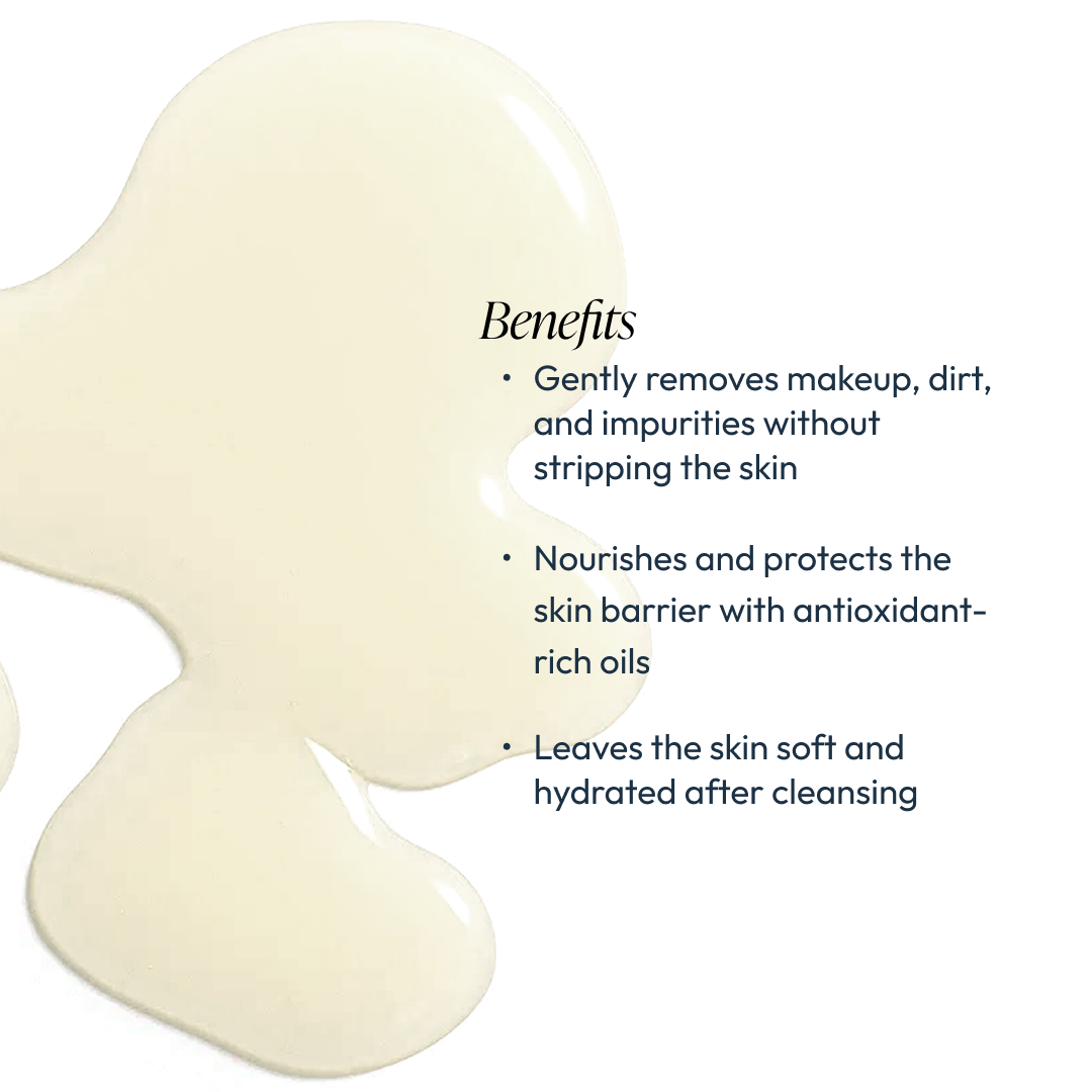 Vitamin Veil Cleansing Oil (formerly Vitamin Veil Cleanser)