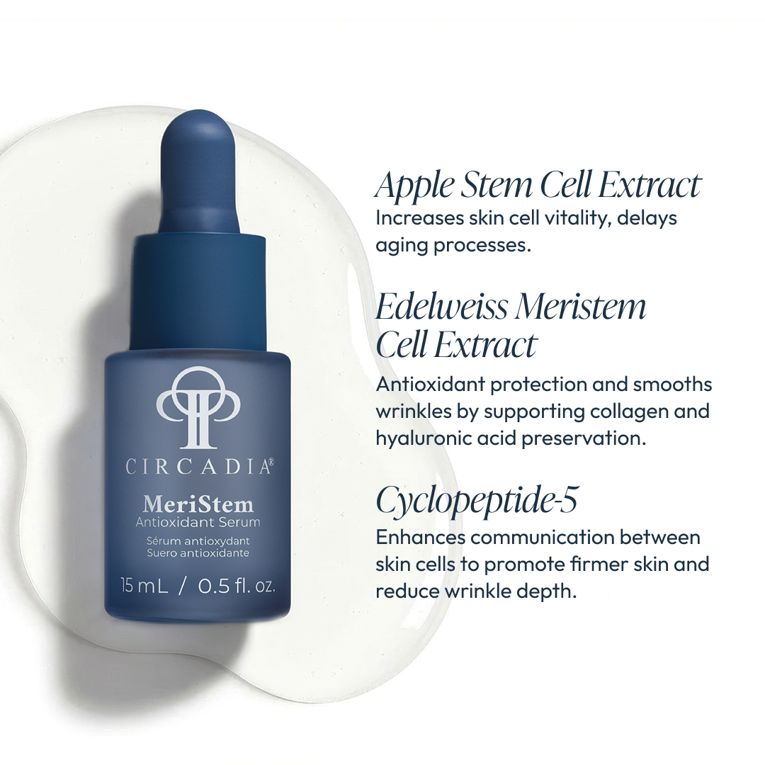 MeriStem Antioxidant Serum