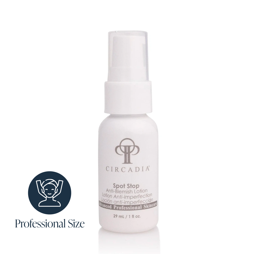 Spot Stop Targeted Corrector