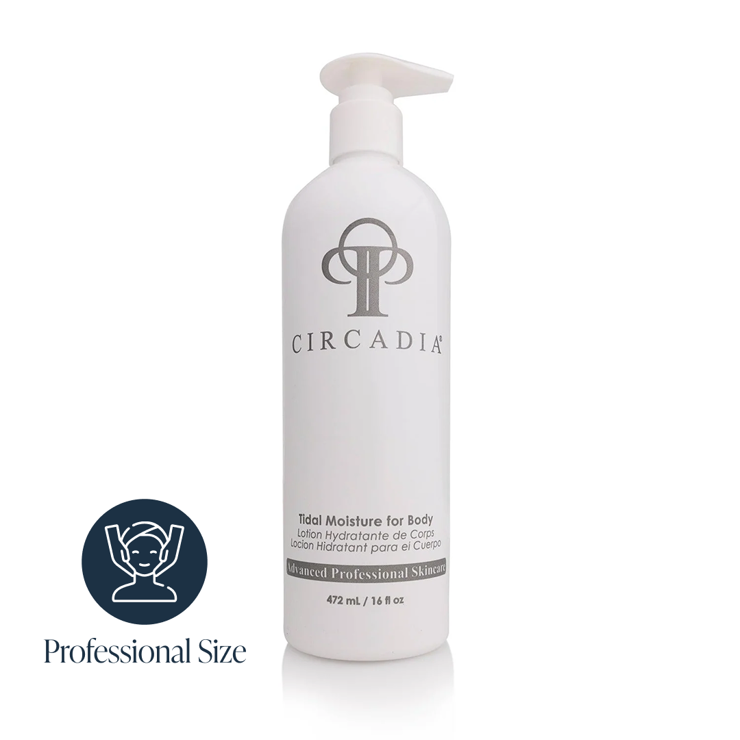 Tidal Moisture for Body