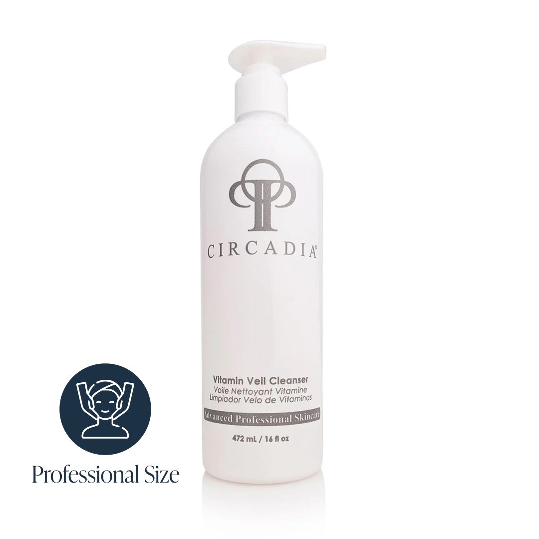Vitamin Veil Cleansing Oil (formerly Vitamin Veil Cleanser)