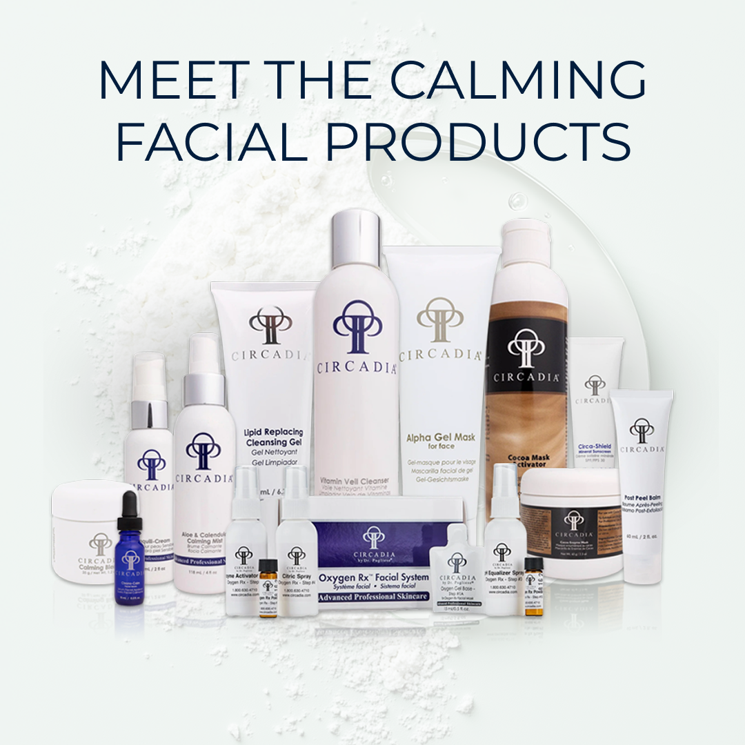 Calming Facial Complete Bundle