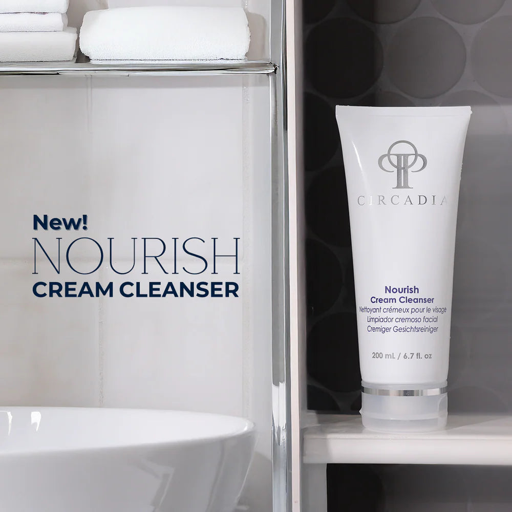 Nourish Cream Cleanser