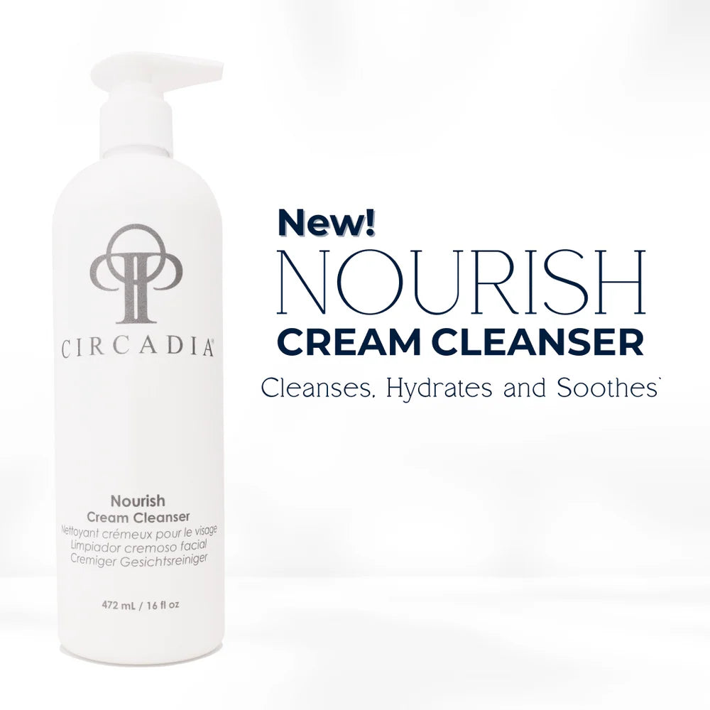 Nourish Cream Cleanser