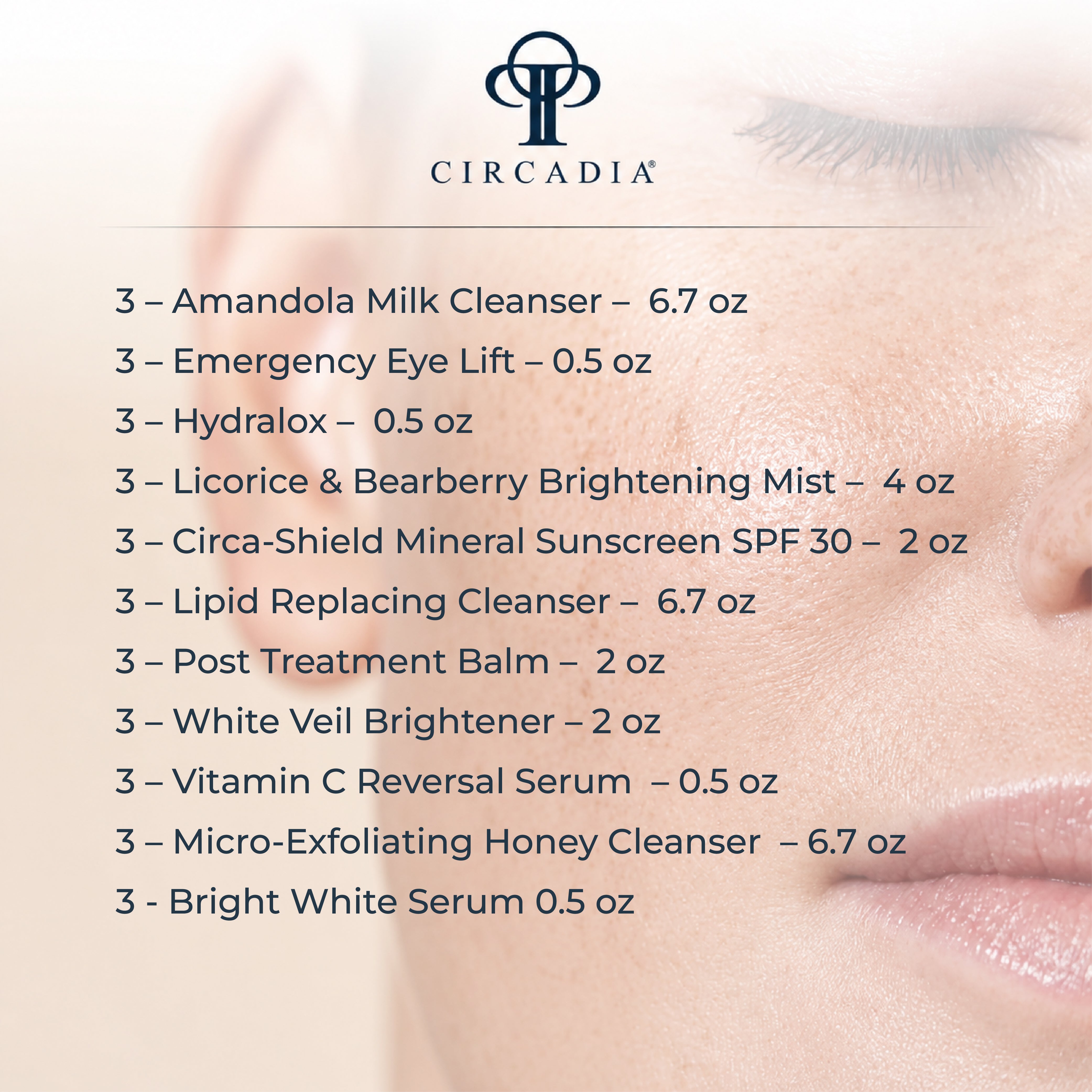 Pigmentation Retail Bundle - Summer Offer