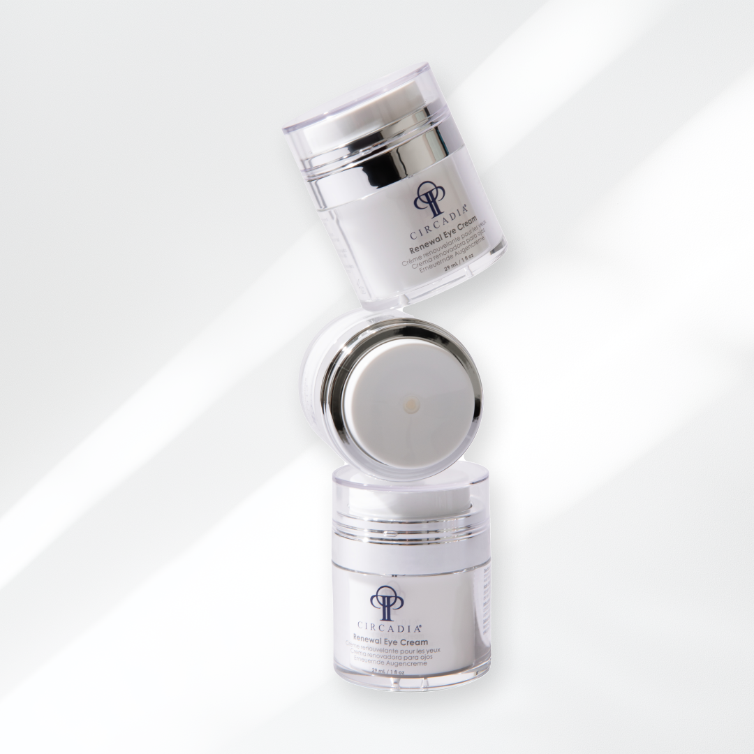 Renewal Eye Cream Test Product