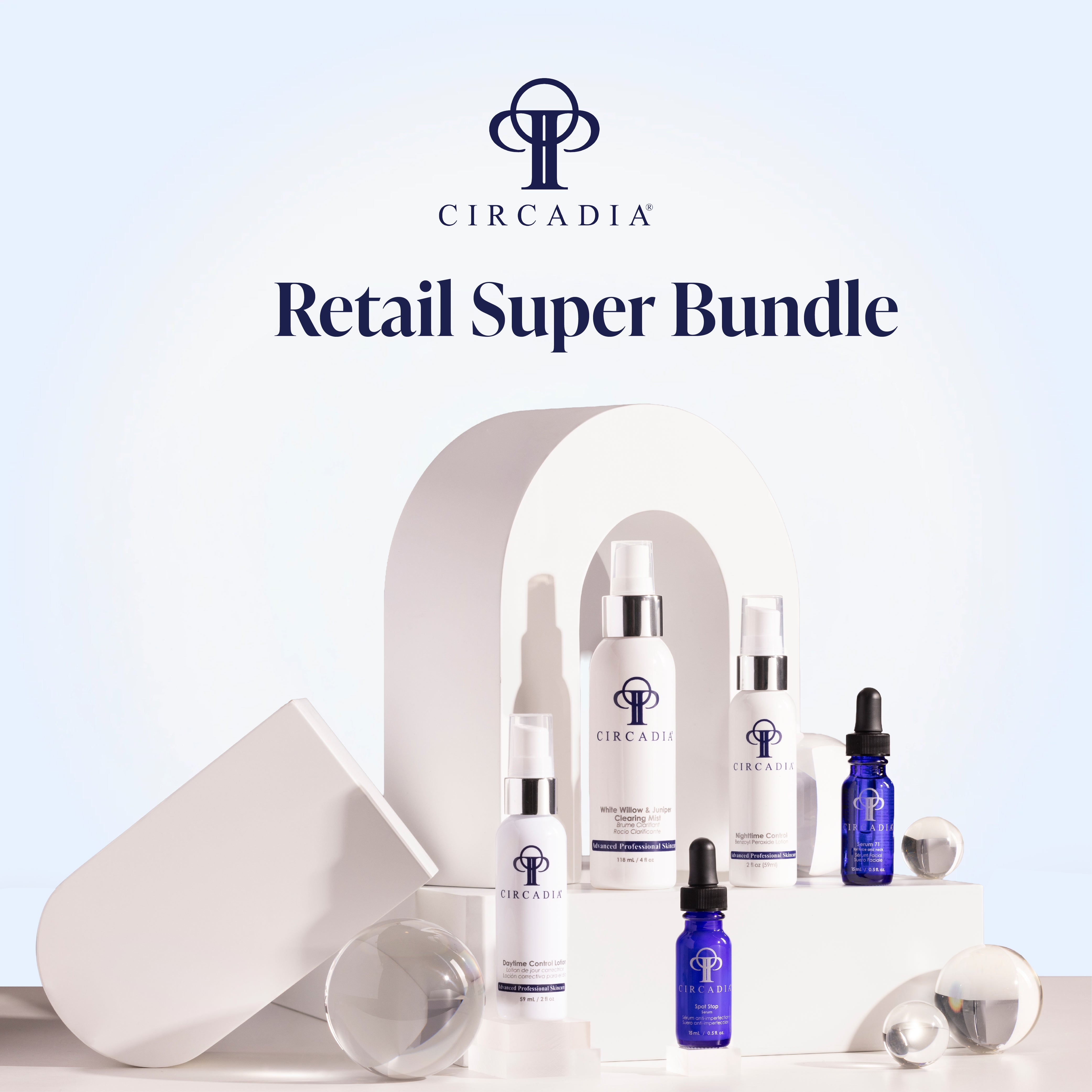 Retail Super Bundle - Summer Offer