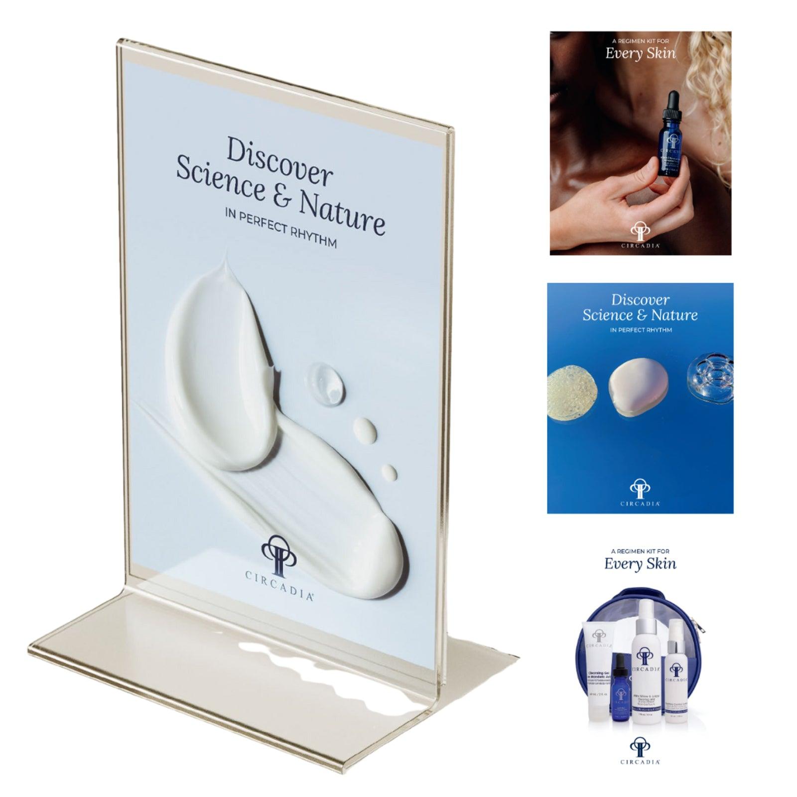 Acrylic Retail Display Bundle
