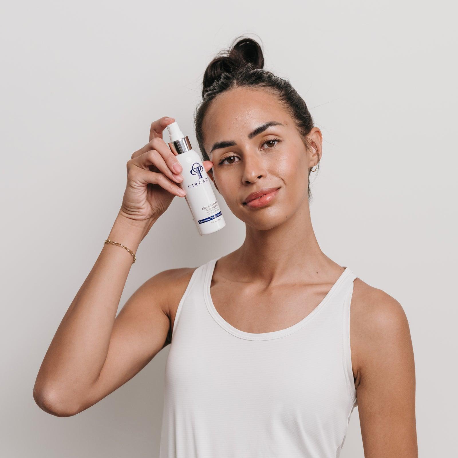 Aloe & Calendula Calming Mist - CIRCADIA