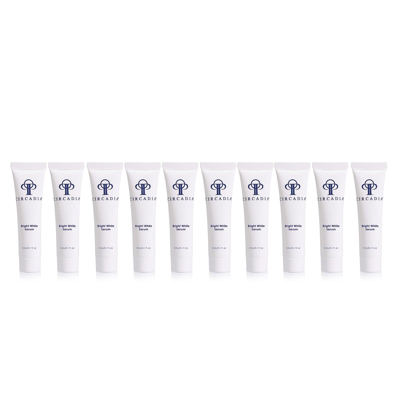 Bright White Serum, 3mL, Sample (10 pack) - CIRCADIA