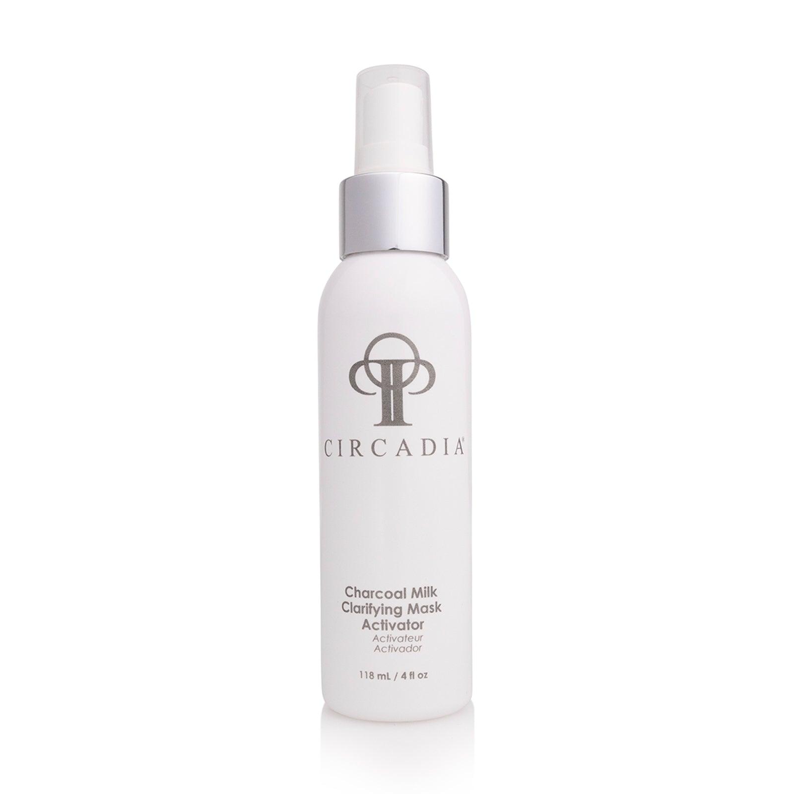 Charcoal Milk Clarifying Mask Activator - CIRCADIA