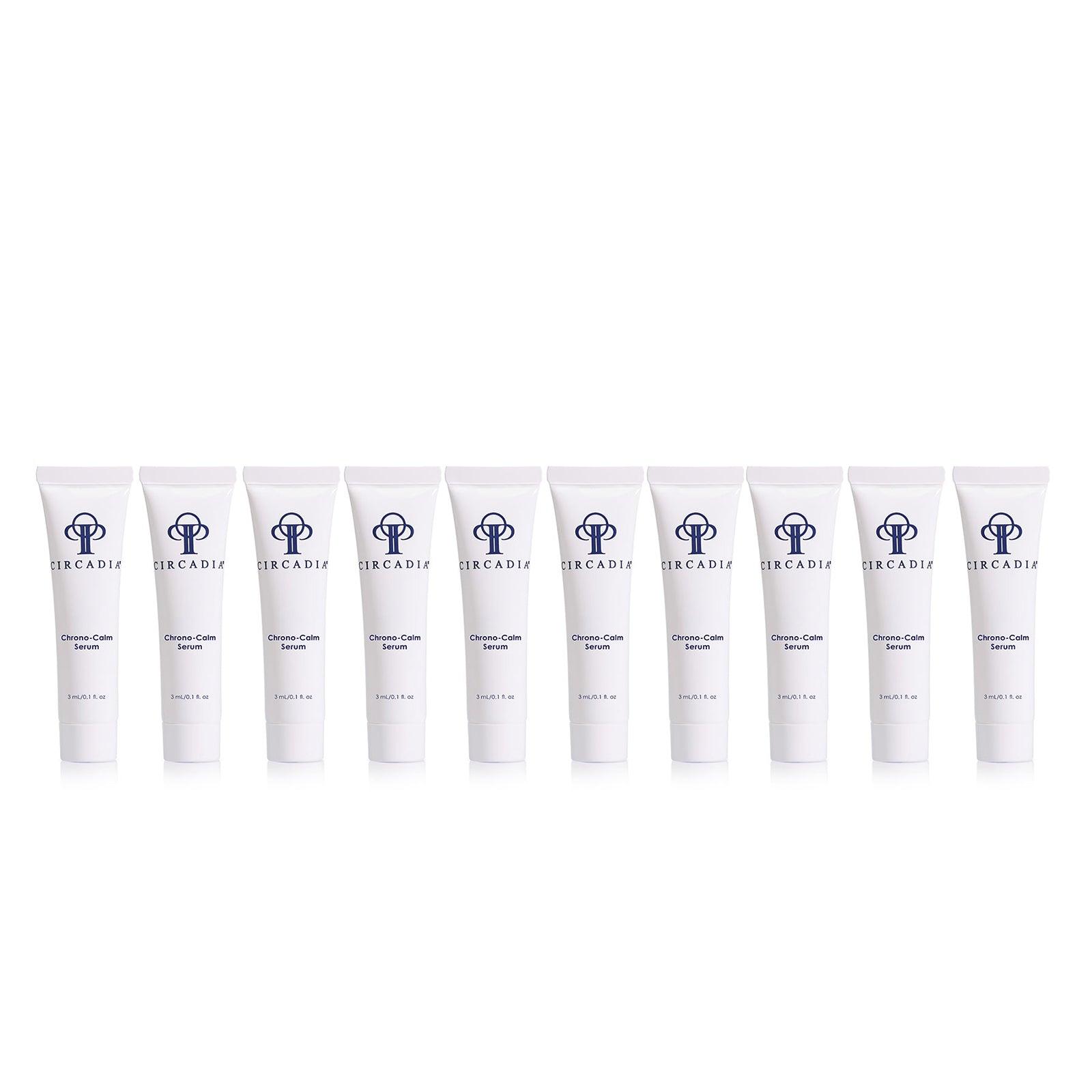 Chrono-Calm Serum, 3 mL, Sample (10 pack) - CIRCADIA