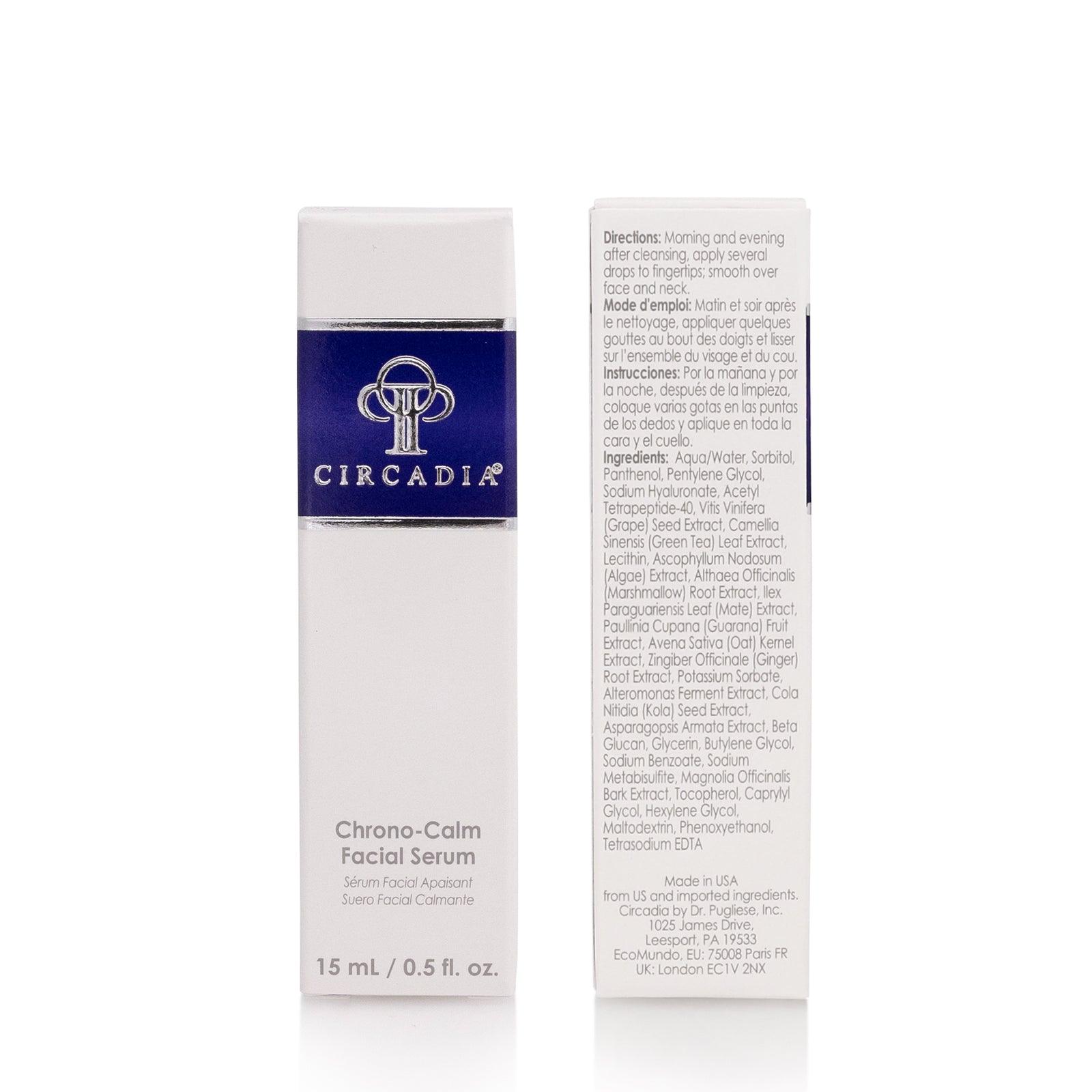 Chrono-Calm Serum - CIRCADIA