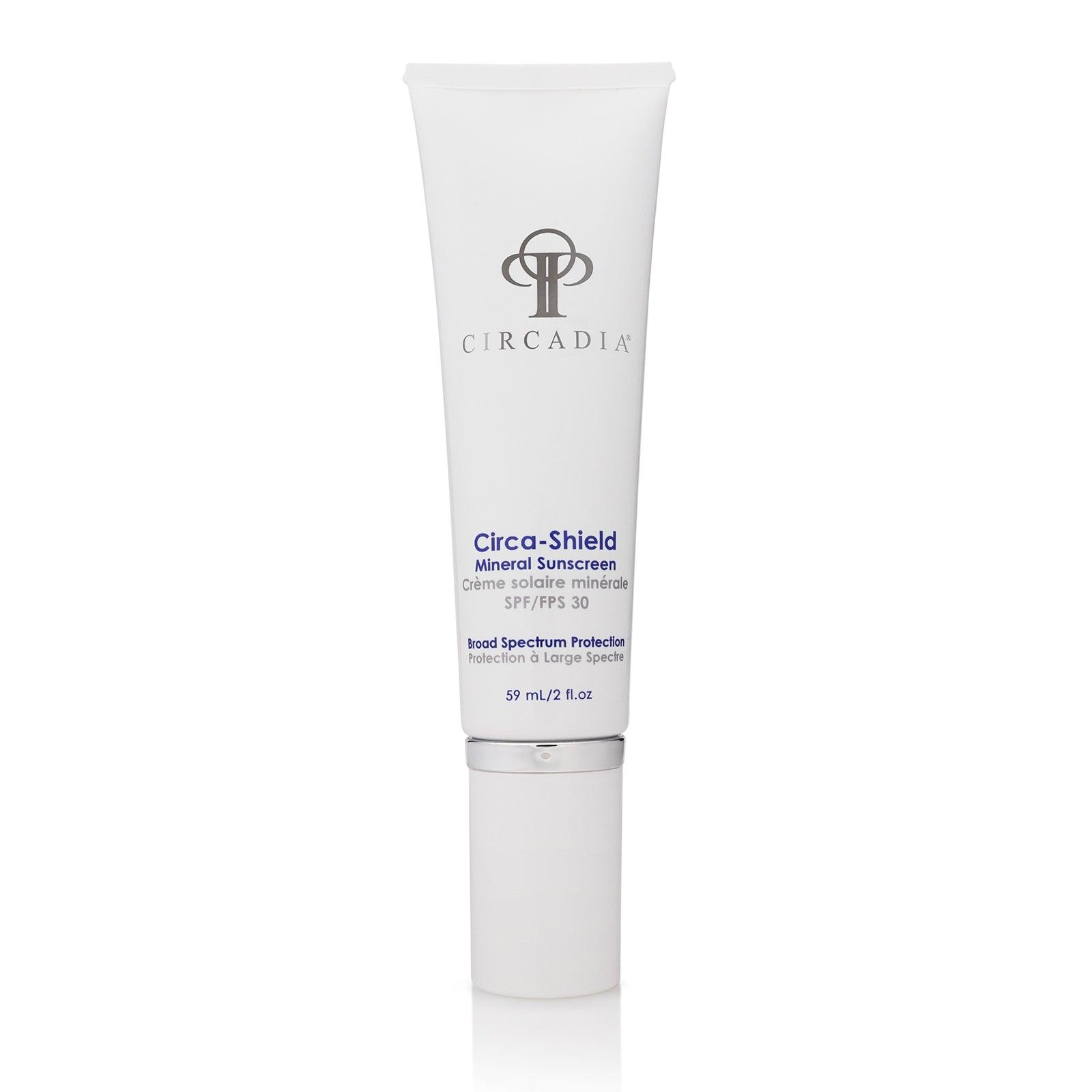 Circa-Shield - Mineral Sunscreen SPF 30 - CIRCADIA