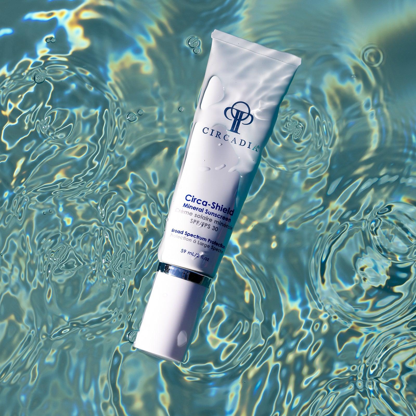 Circa-Shield - Mineral Sunscreen SPF 30 - CIRCADIA