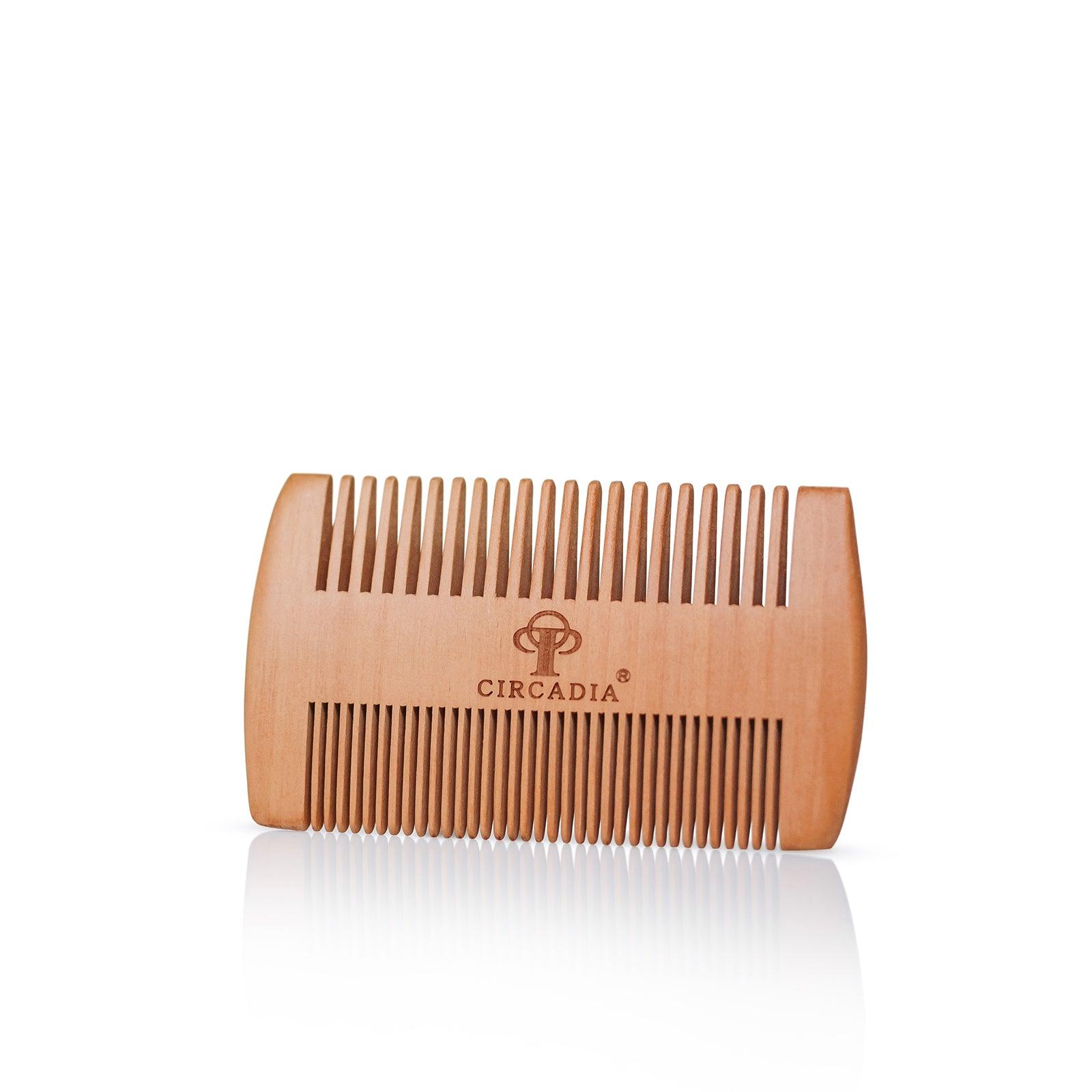 Circadia Beard Brush/Comb - CIRCADIA