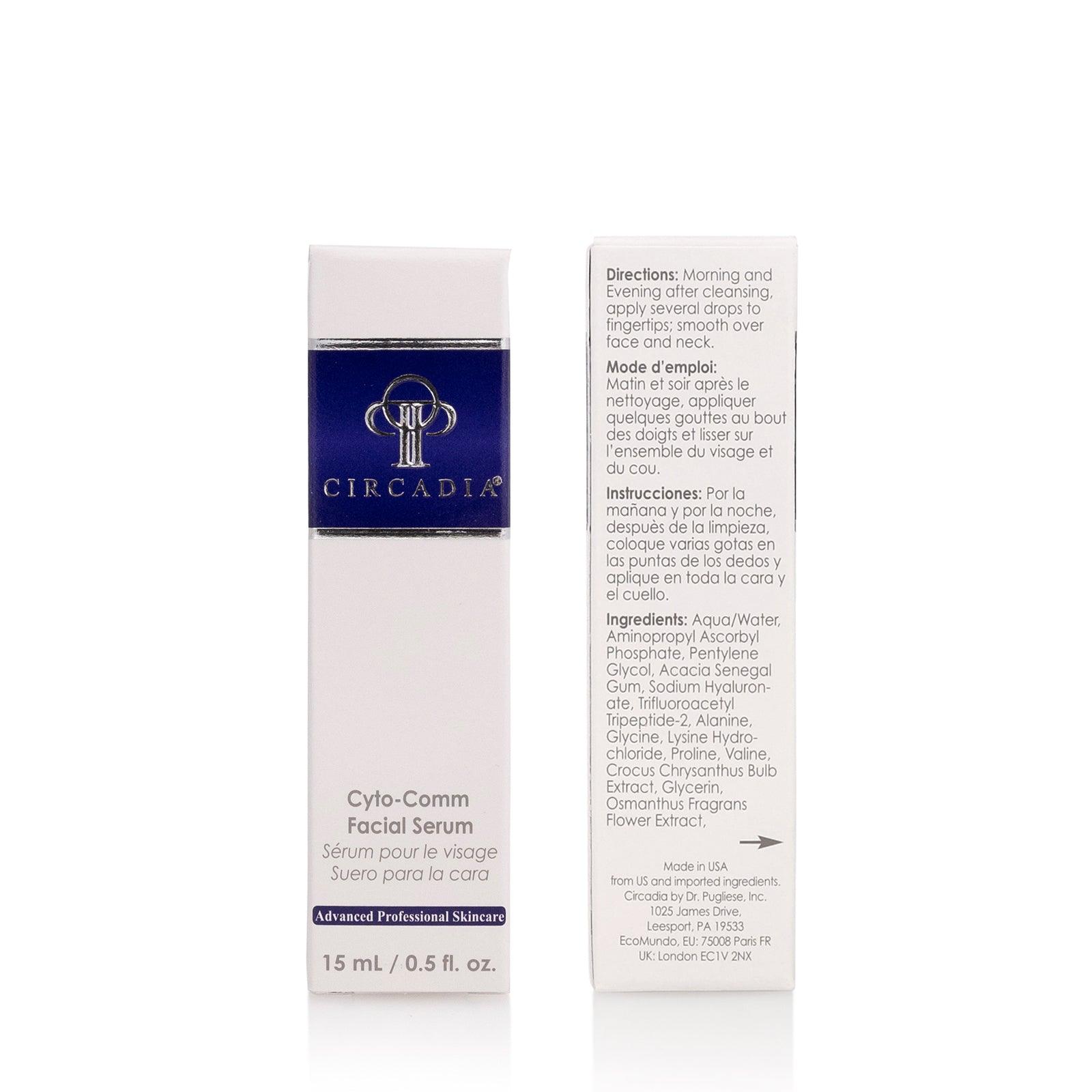 Cyto-comm Serum - CIRCADIA