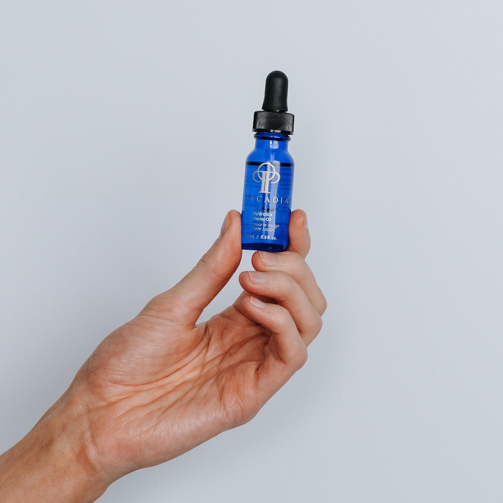 Hydralox Facial Oil - CIRCADIA