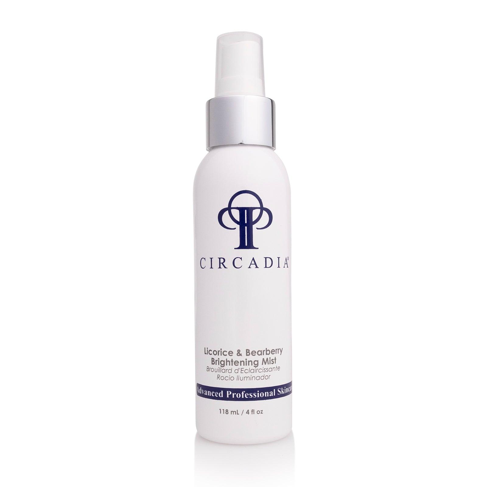Licorice & Bearberry Brightening Mist - CIRCADIA