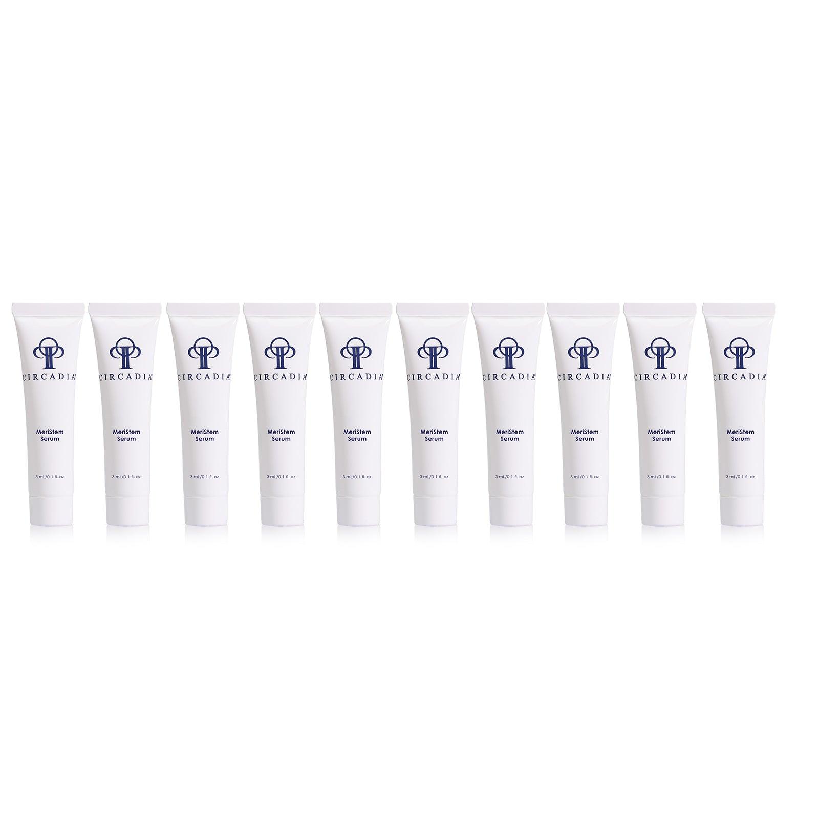 MeriStem Serum, 3 mL, Sample (10 pack) - CIRCADIA
