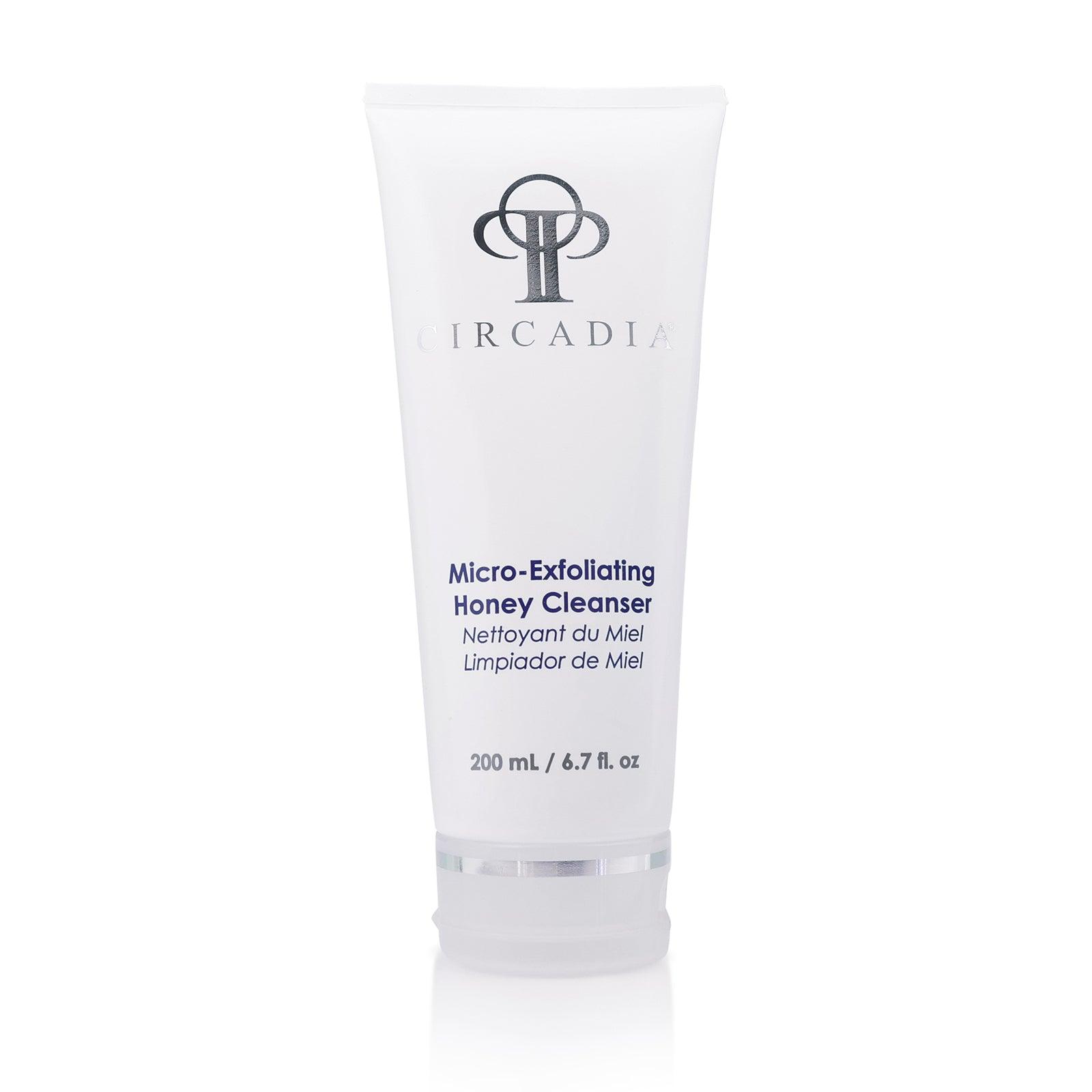 Micro-Exfoliating Honey Cleanser - CIRCADIA